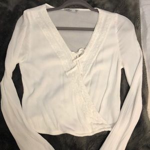 Hollister Blouse